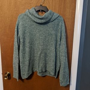 Turtle neck sweater